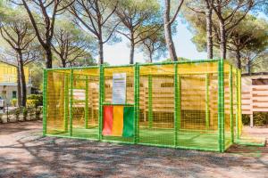 Fotografia z galérie ubytovania Camping Arcobaleno v destinácii Marina di Bibbona