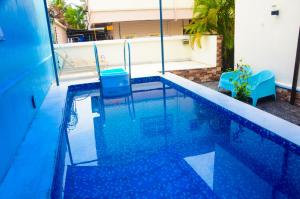 A piscina em ou perto de J Gibson Hotel