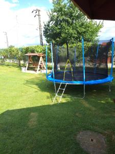 Herní místnost nebo prostor pro děti v ubytování Pensiunea Saradavy