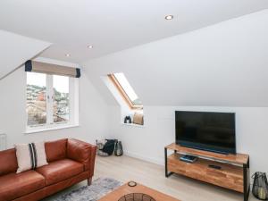 TV a/nebo společenská místnost v ubytování Avondale