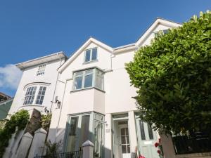 Budova, kde se prázdninový dům nachází