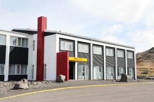 Zgradba, v kateri se nahaja hotel
