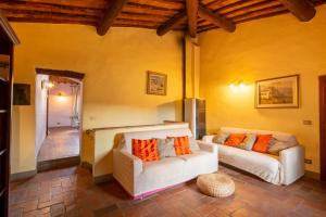 Posedenie v ubytovaní Casa al Monte by VacaVilla + 37 fotografií
