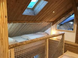 Zdjęcie z galerii obiektu La cabane de Blanche entre lac et montagne w mieście Verchères