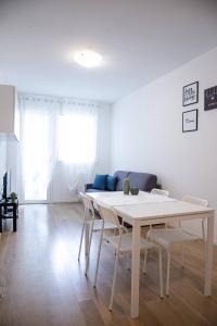 Posedenie v ubytovaní Appartamenti Scrovegni