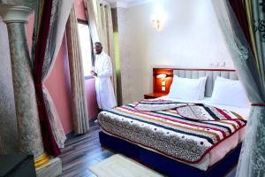 Fotografie z fotogalerie ubytování Hôtel Sindz Palace v destinaci Yaoundé