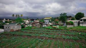 Zahrada ubytování Villa Safari Syariah with Mountain View