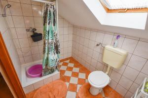 Kúpeľňa v ubytovaní Apartments Kalista + 37 fotografií