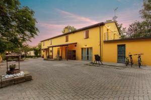 Foto de la galería de La meriggia ampio appartamento con terrazza esclusiva en Ancona
