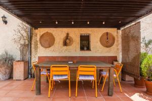 Fotografia z galérie ubytovania Masia Spa Can Pascol Casa Ecologica v destinácii Pontons