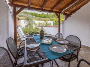 Balkón nebo terasa v ubytování House Haus Rosa