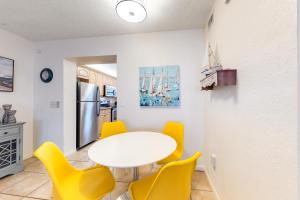 Majoituspaikan Seashell 12 keittiö tai keittotila 22 kuvaa lisää