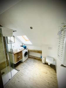 Φωτογραφία από το άλμπουμ του Apartament turkusowy σε Grzybowo +29 φωτογραφίες