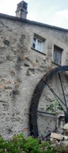 Fotografie z fotogalerie ubytování Vecchio Mulino Rosa v destinaci Chiesanuova