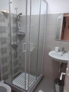 Ванна кімната в CASA MARIA