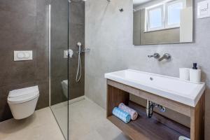 Gallery image of Luxury Apartments Lovorka 3 & 4***/**** in Selce