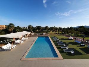 The swimming pool at or close to Es Maiols Casa B