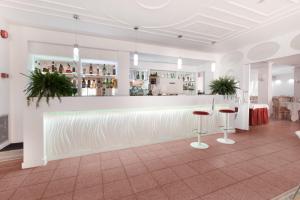 Nápoje v ubytování Hotel Sant'Agata