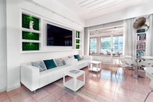 Posezení v ubytování Hotel Sant'Agata