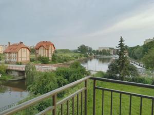 Príroda v okolí apartmánu