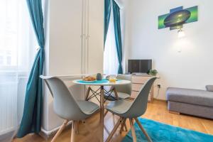Adele's Apartment Close To Danube and Fashion Street 1052 Budapest, Régi posta utca 4.második emelet 20 kép - 2