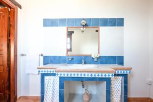 Ένα μπάνιο στο Balcone Crimaldi