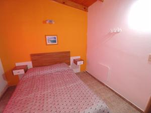 Ένα ή περισσότερα κρεβάτια σε δωμάτιο στο Ankara 6