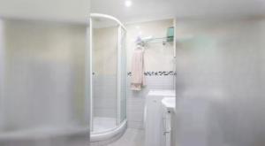 Koupelna v ubytování APARTAMENTO MADRID Norte + 37 fotografií
