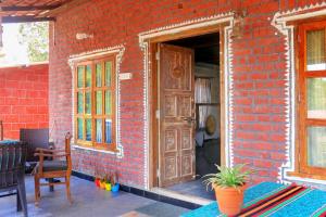 Mynd úr myndasafni af SiddhaDham - Farm Stay & Wellness Retreat í Nashik