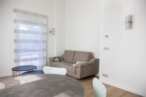 Część wypoczynkowa w obiekcie Apartamentos La Quinta