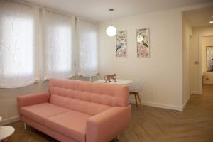 Część wypoczynkowa w obiekcie Apartamentos La Quinta
