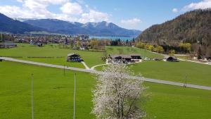 Príroda v okolí apartmánu