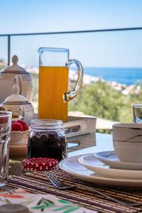 Φαγητό σε αυτή η βίλα ή κάπου εκεί κοντά