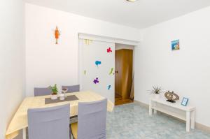 Posezení v ubytování Apartments Bee Maja