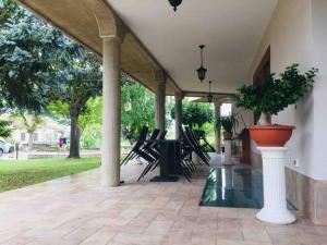 Billede fra billedgalleriet på Villa Cycas i Casal Taulero