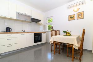 Kuchyňa alebo kuchynka v ubytovaní Apartments Vice