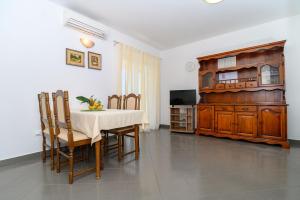 Kuchyňa alebo kuchynka v ubytovaní Apartments Vice