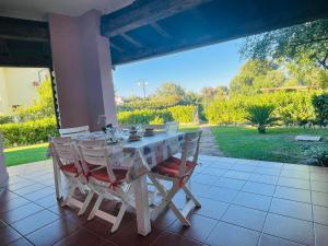 Gallery image of Casa Vacanza Li Menduli San Teodoro in San Teodoro +18 photos