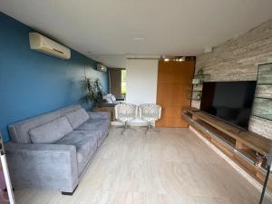 Et opholdsområde på Winterville Gravata Flat Lindo