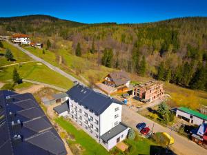 Príroda v okolí apartmánu