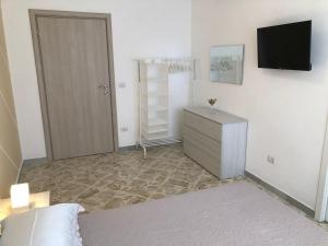 B&B Nonna Fifina客房内的一张或多张床位