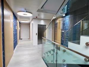 Fotografie z fotogalerie ubytování Yacht Park Marina ekskluzywny apartament z widokiem na Marinę Gdynia v Gdyni