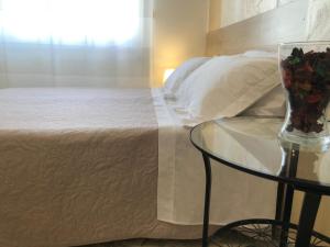 B&B Nonna Fifina客房内的一张或多张床位