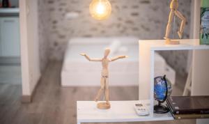 Fotografia z galérie ubytovania TarracoHomes, TH157 Estudio Contemporáneo Sedassos v destinácii Tarragona