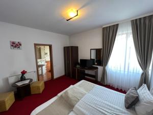 Gallery image of Hotel Belvedere in Vatra Dornei