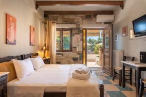 Gallery image of Panorama Exclusive Suites in Parga