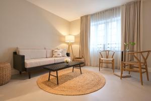 Posezení v ubytování Hotel Greystone - Adults Only