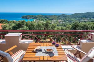 Gallery image of Panorama Exclusive Suites in Parga