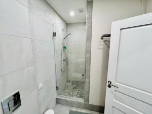 Ванная комната в Cozy apartments