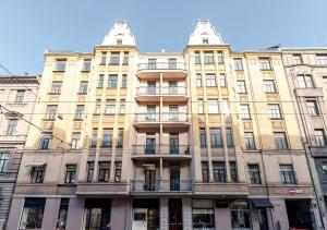 Gallery image of Cozy apartments in Rīga